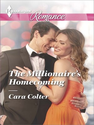 cover image of The Millionaire's Homecoming